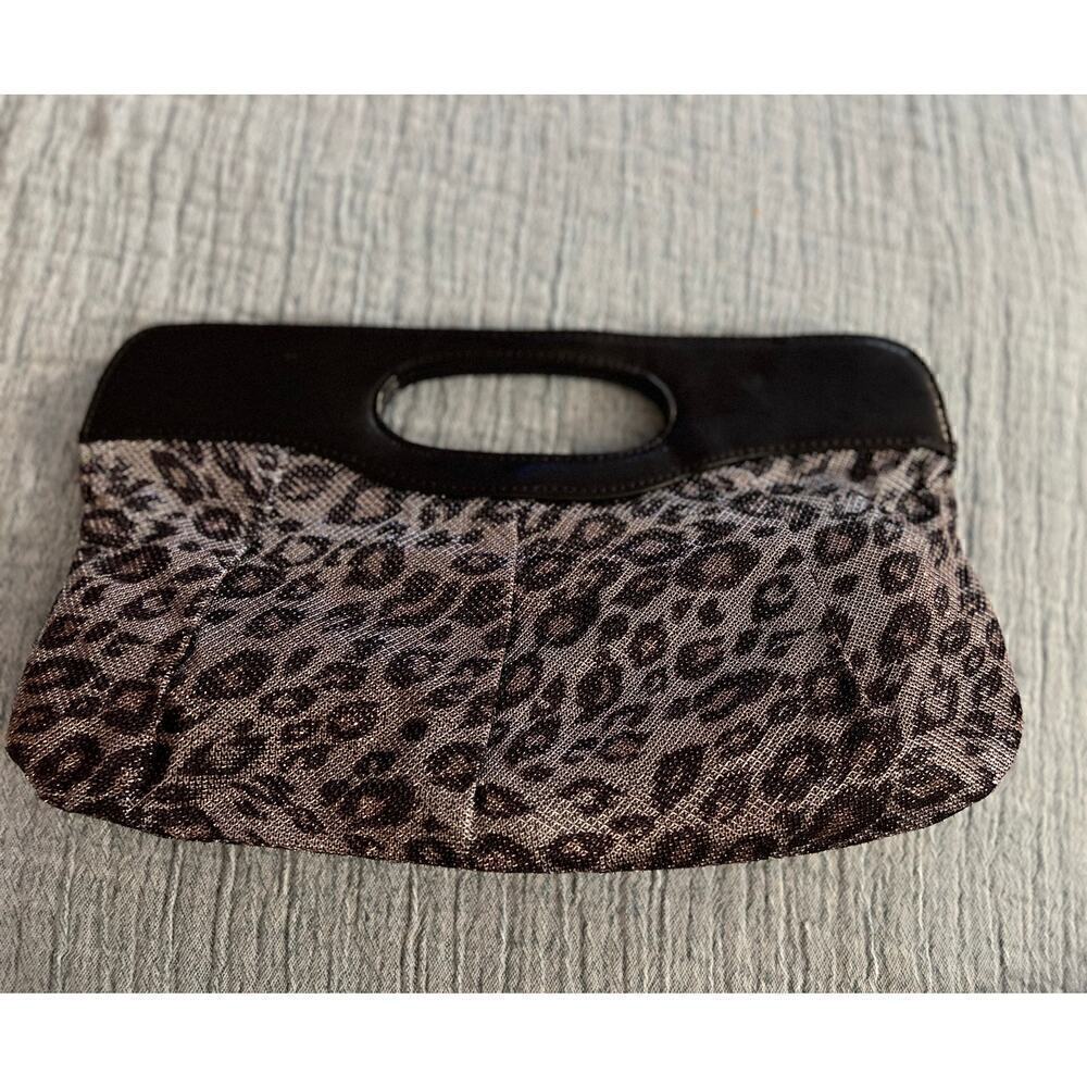 Vintage Rue 21 Clutch